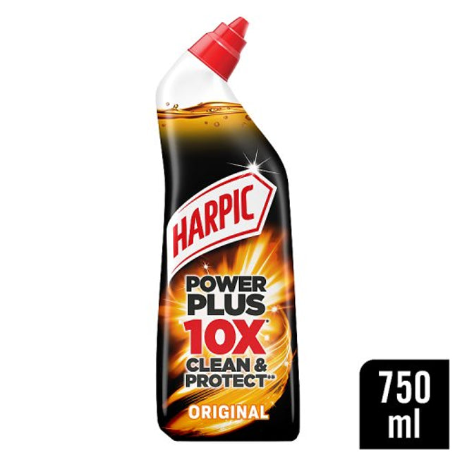 Harpic Power Plus Original Toilet Gel 750ml