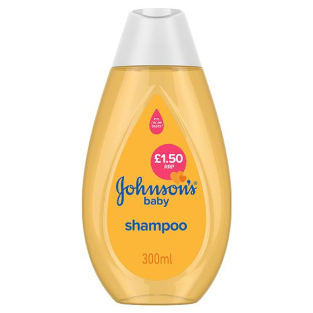 Johnsons Baby Shampoo 300ml alternate view 2