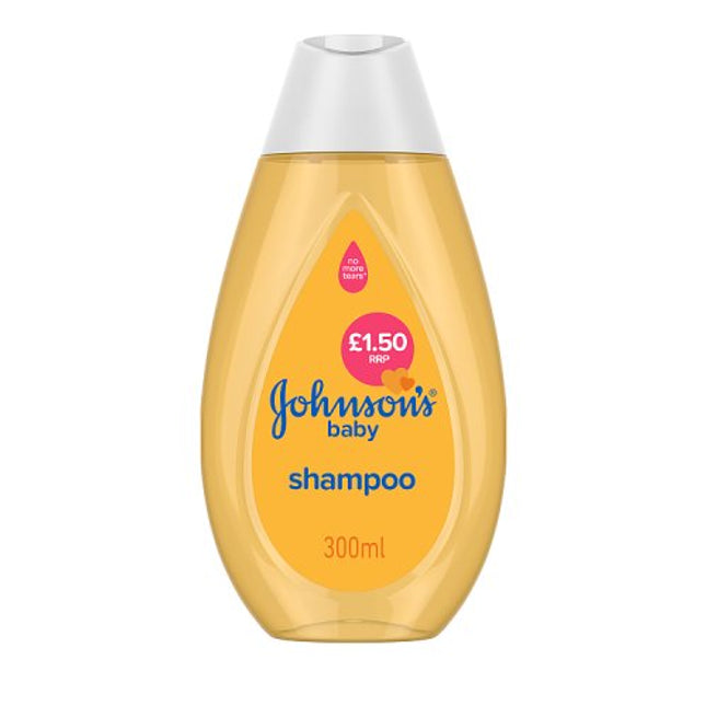 Johnsons Baby Shampoo 300ml