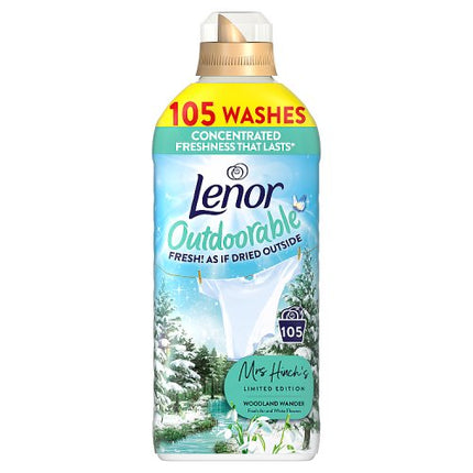 Lenor Outdoorable 105W Woodland Wander