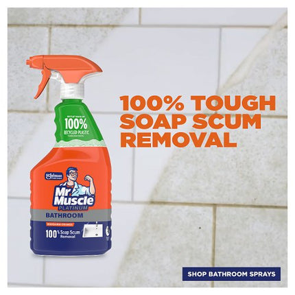 Mr Muscle Platinum Bathroom Mandarin Trigger 750ml