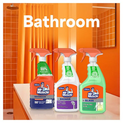 Mr Muscle Platinum Bathroom Mandarin Trigger 750ml