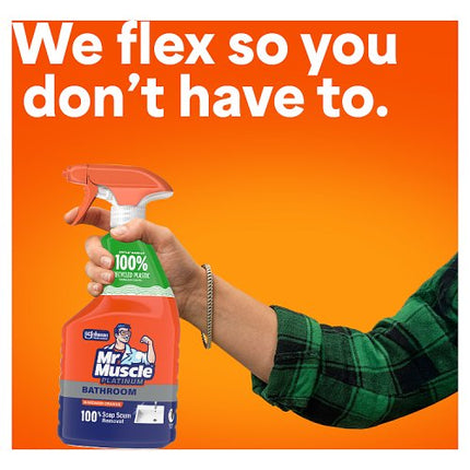 Mr Muscle Platinum Bathroom Mandarin Trigger 750ml