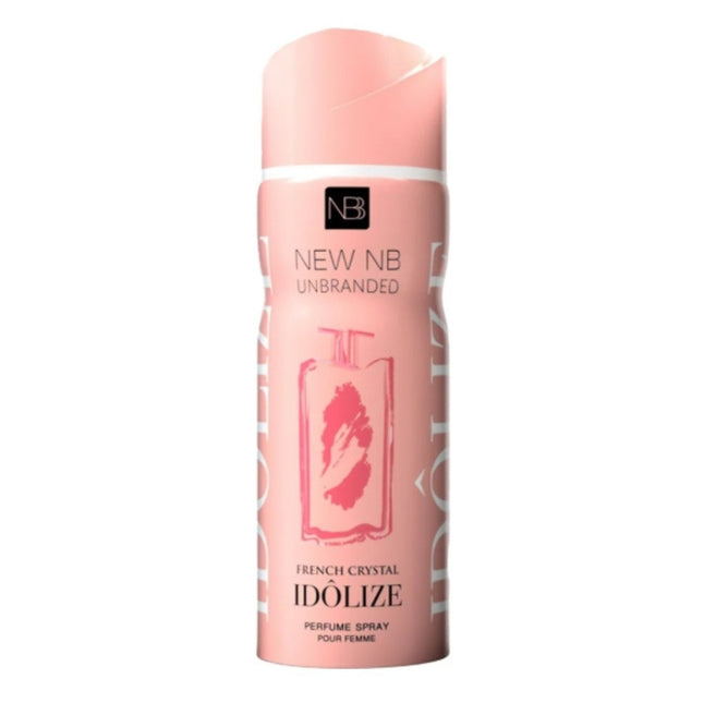 New NB Unbranded Idolize Body Spray 200ml