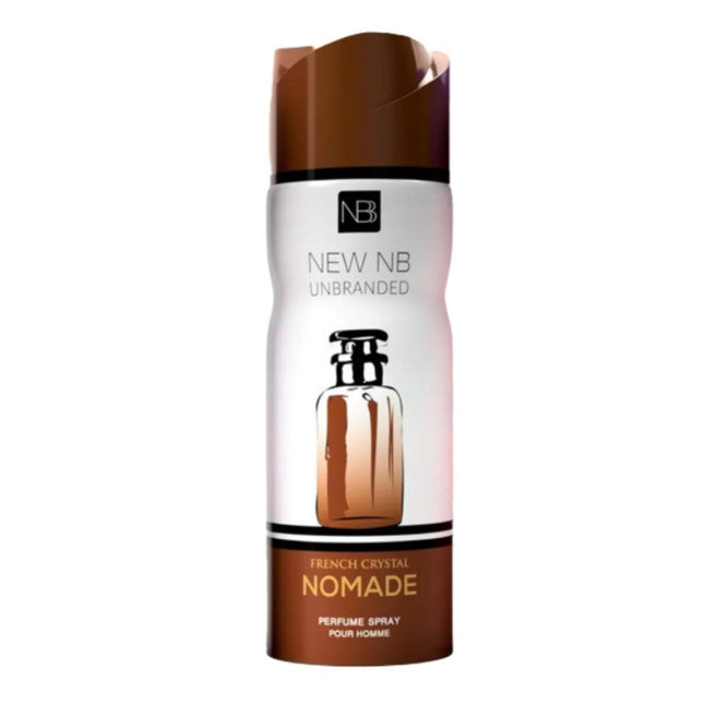 New NB Unbranded Nomade Body Spray 200ml