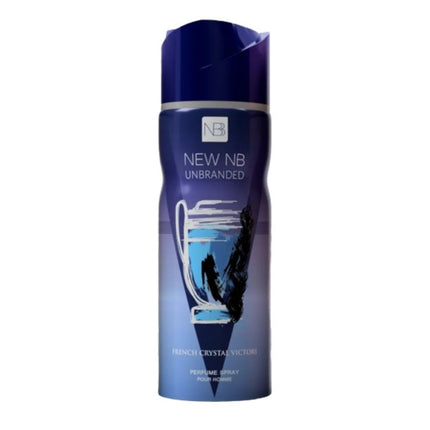 New Nb Unbranded Victors Body Spray 200ml