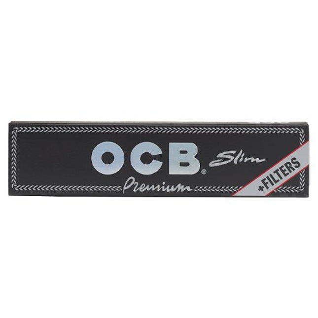 OCB Slim Premium Papers & Filters