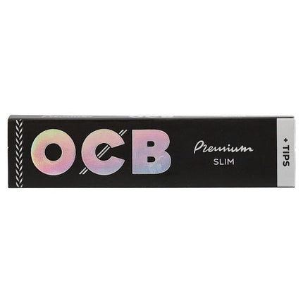 OCB Slim Premium Papers & Filters