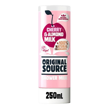 Original Source Cherry Almond Shower Milk 250ml alternate view 2