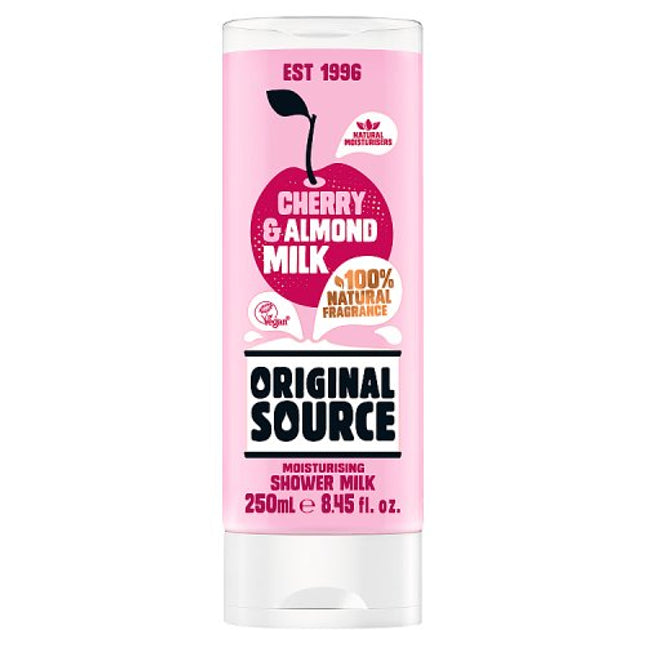 Original Source Cherry & Almond Shower Milk 250ml