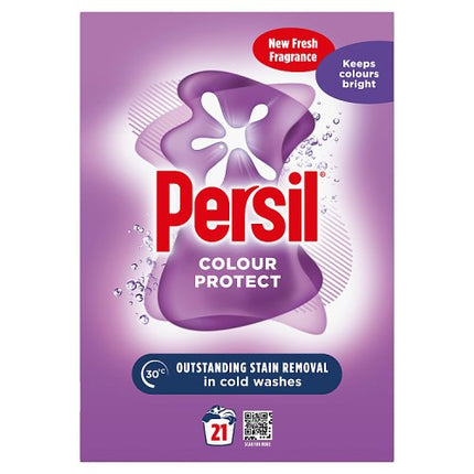 Persil 21 Wash Colour Washing Powder 1.05kg