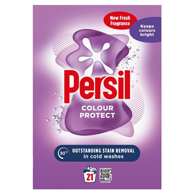Persil 21 Wash Colour Washing Powder 1.05kg