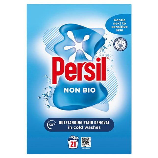 Persil Non Bio Laundry Powder 21 Wash 1.05g