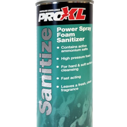 Pro XL Foam Aerosol Cleaner 500ml