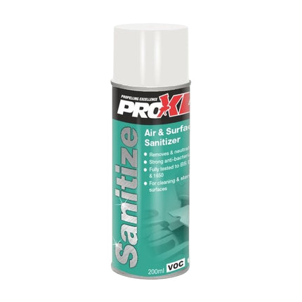Pro XL Air & Surface Aerosol Cleaner 200ml