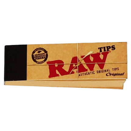 Raw Original Filter Tips 50pc