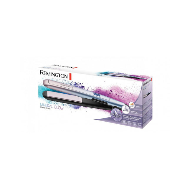 Remington Mineral Glow Hair Straightener S5408
