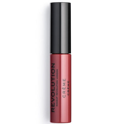 Revolution Rose 118 Creme Liquid Lipstick 6ml