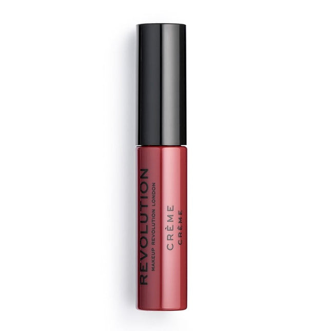 Revolution Rose 118 Creme Liquid Lipstick 6ml