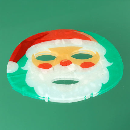 Sence Ho Ho Ho Let it Glow Face Sheet Mask 20ml