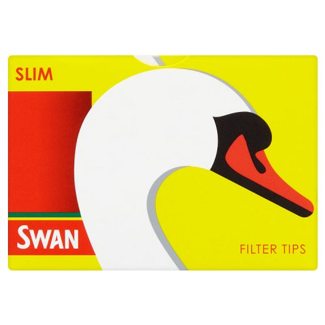 Swan Slim Loose Filter Tips 165pc