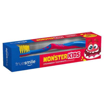 Truesmile Baking Soda Toothpaste & Brush 100ml