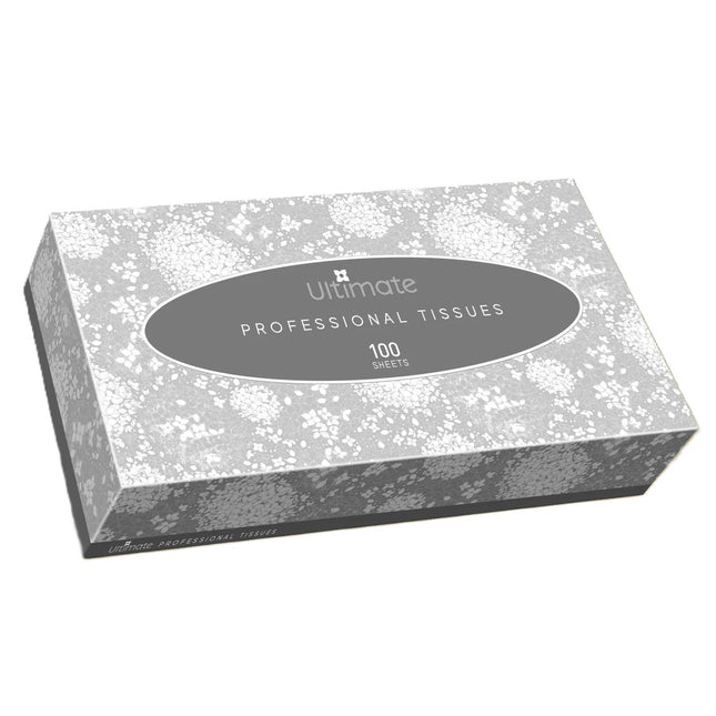Ultimate Professional Tissues 2ply 100 Sheets