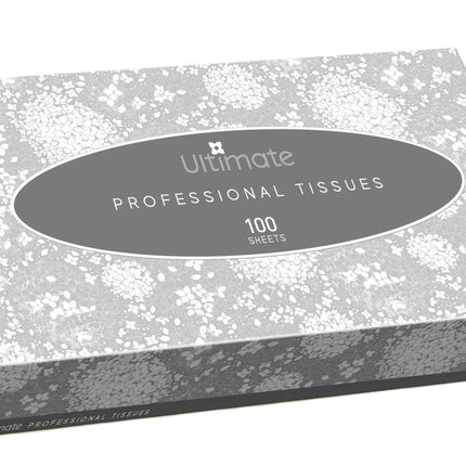 Ultimate Professional Tissues 2ply 100 Sheets