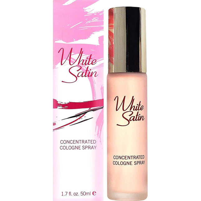 Taylor of London White Satin Cologne Spray 50ml