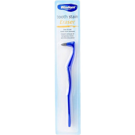 Wisdom Toothstain Eraser