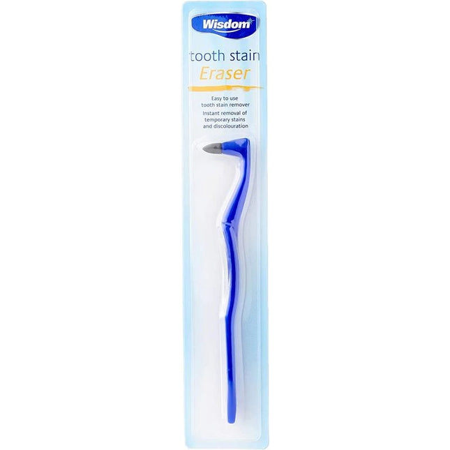 Wisdom Toothstain Eraser
