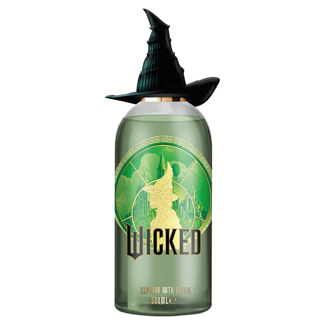 Wicked Bubble Bath Topper Elphaba 500ml