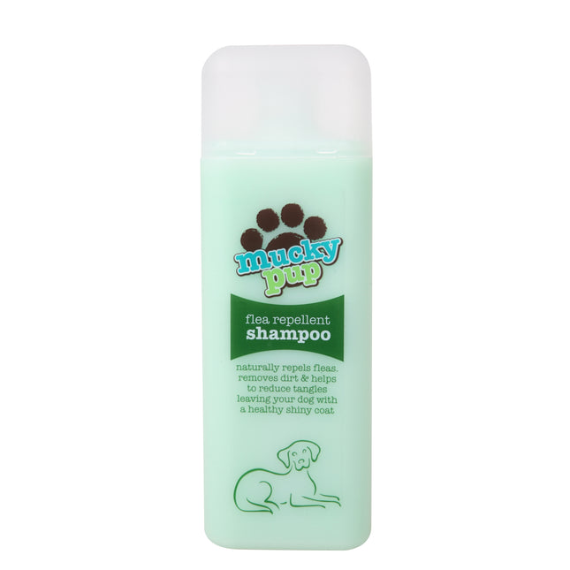 Mucky Pup Flea Repellent Shampoo 475ml