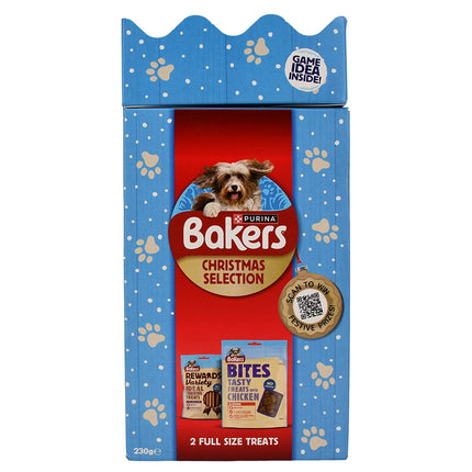 Bakers Christmas Selection 160g