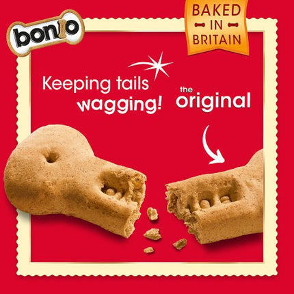 Bonio Original Dog Biscuits 650g