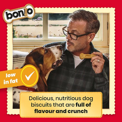 Bonio Original Dog Biscuits 650g