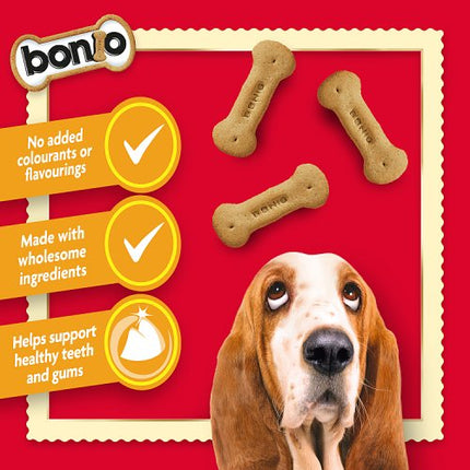Bonio Original Dog Biscuits 650g