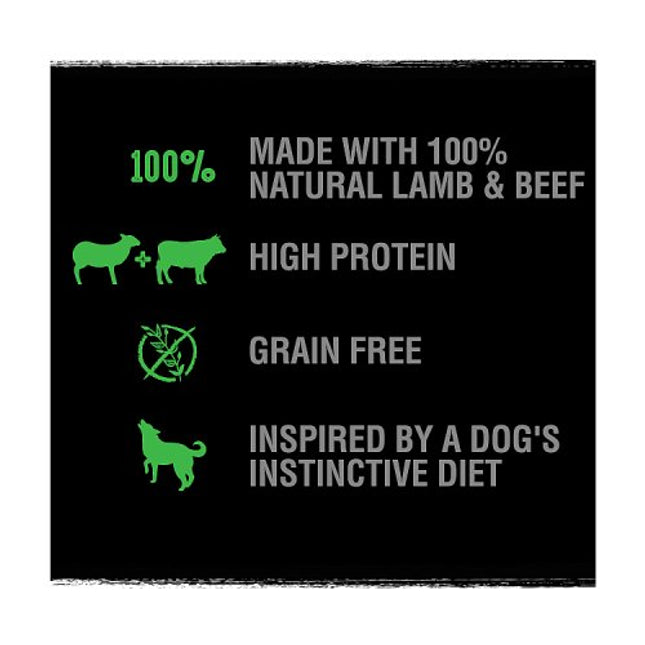 CRAVE Dog Complete with Lamb & Beef 1kg