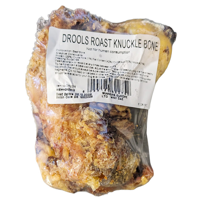 Drools Roast Knuckle Bone
