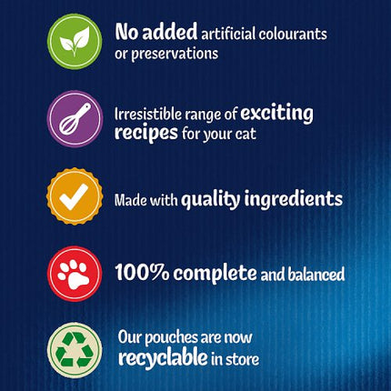Felix As Good As It Looks Chicken in Jelly Wet Cat Food 85g 3 for 1 59 alternate view 2
