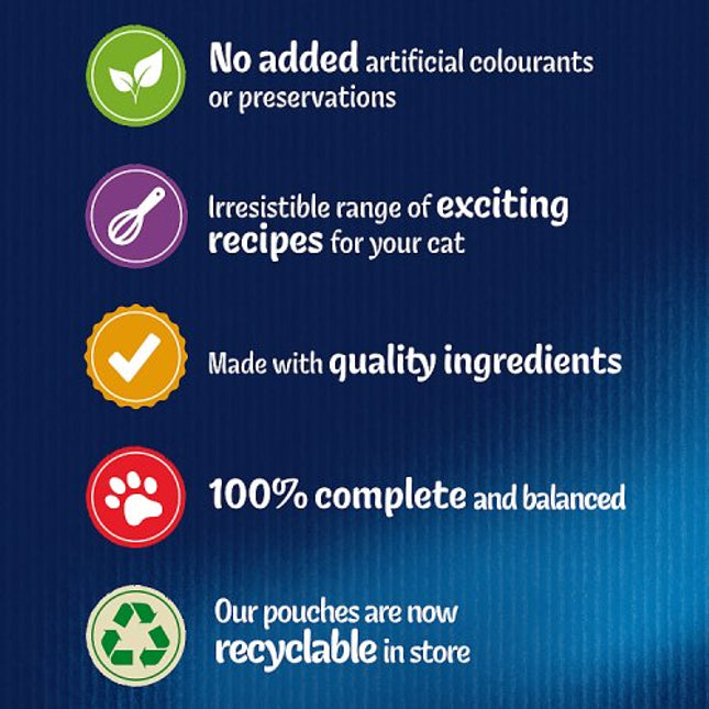Felix As Good As It Looks Chicken in Jelly Wet Cat Food 85g 3 for 1 59 alternate view 2