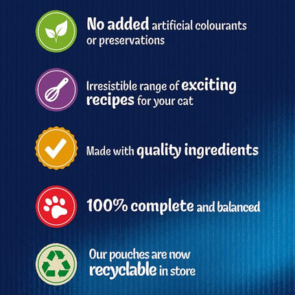 Felix As Good As It Looks Tuna in Jelly Wet Cat Food 85g 3 for 1 59 alternate view 2