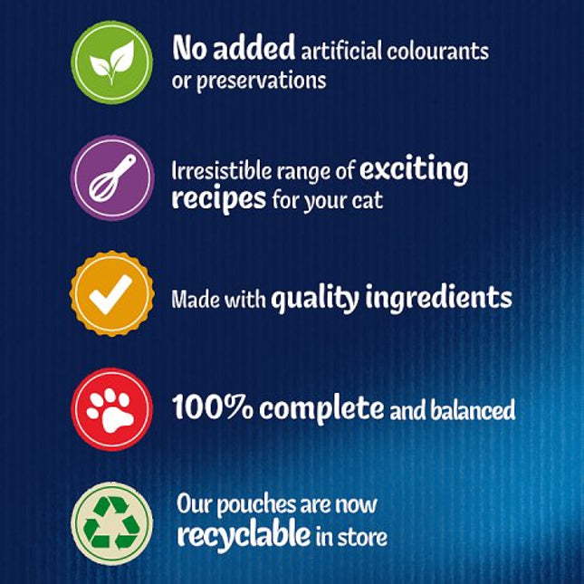 Felix As Good As It Looks Tuna in Jelly Wet Cat Food 85g 3 for 1 59 alternate view 2