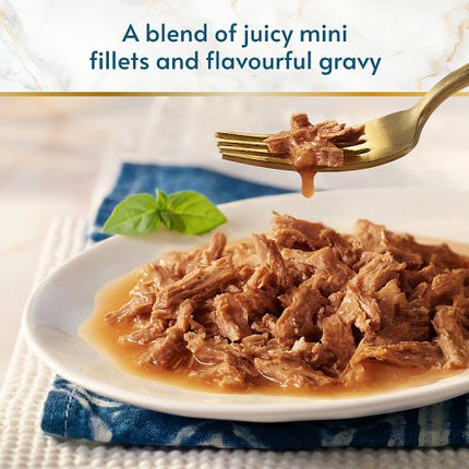 Gourmet Perle Beef 85g 2 for £1.29