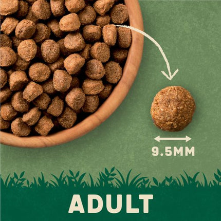 Harringtons Adult Rich in Turkey with Vegetable 1.7kg