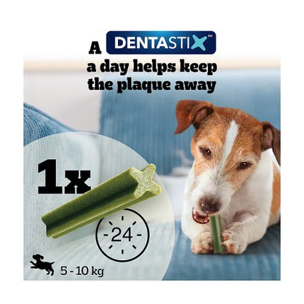 PEDIGREE Dentastix Fresh Chews Small Dog 7 Stick