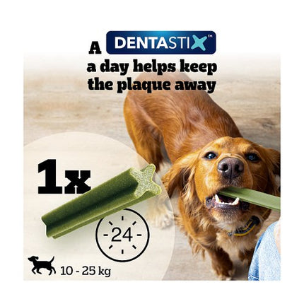 PEDIGREE Dentastix Fresh Chews Medium Dog 5 Sticks