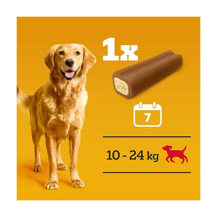 PEDIGREE Jumbone Med Dog Treats Chicken Lamb