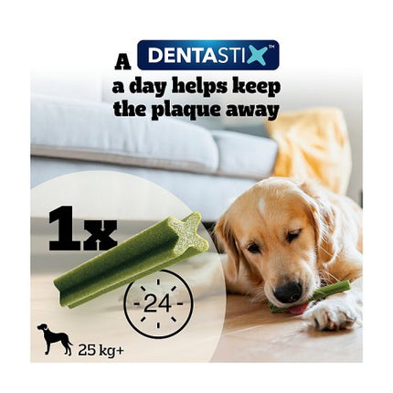 PEDIGREE Dentastix Fresh Chews Large Dog 4 Sticks