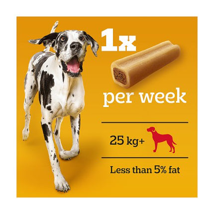 PEDIGREE Jumbone Large Dog Treat Beef & Poultry